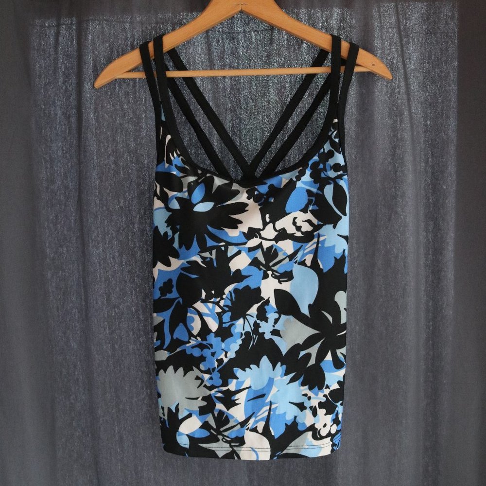 Waterpro | Swim Flora Aura Summer Tankini NWT | 14